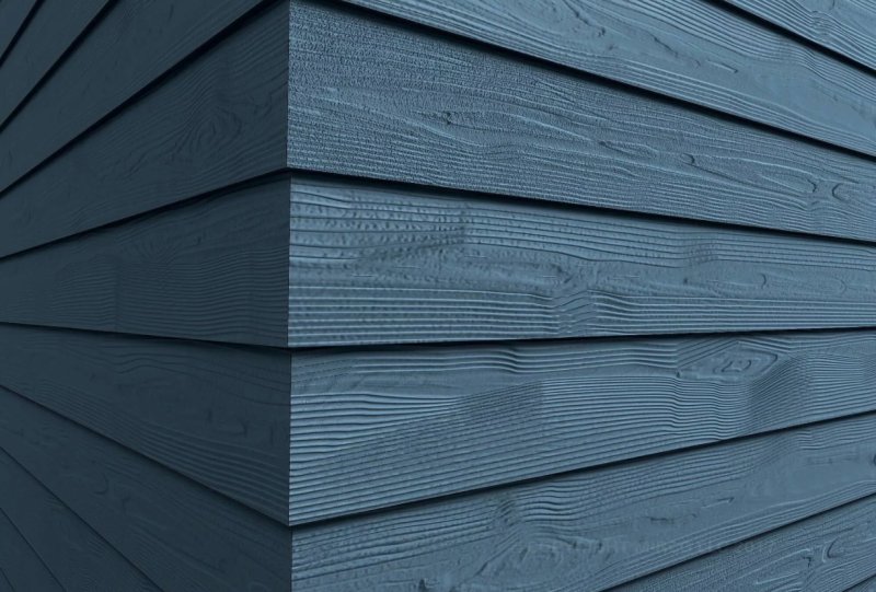 Фиброцементный сайдинг Decover