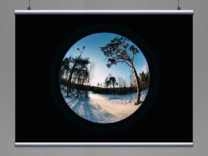 Фишай эффект