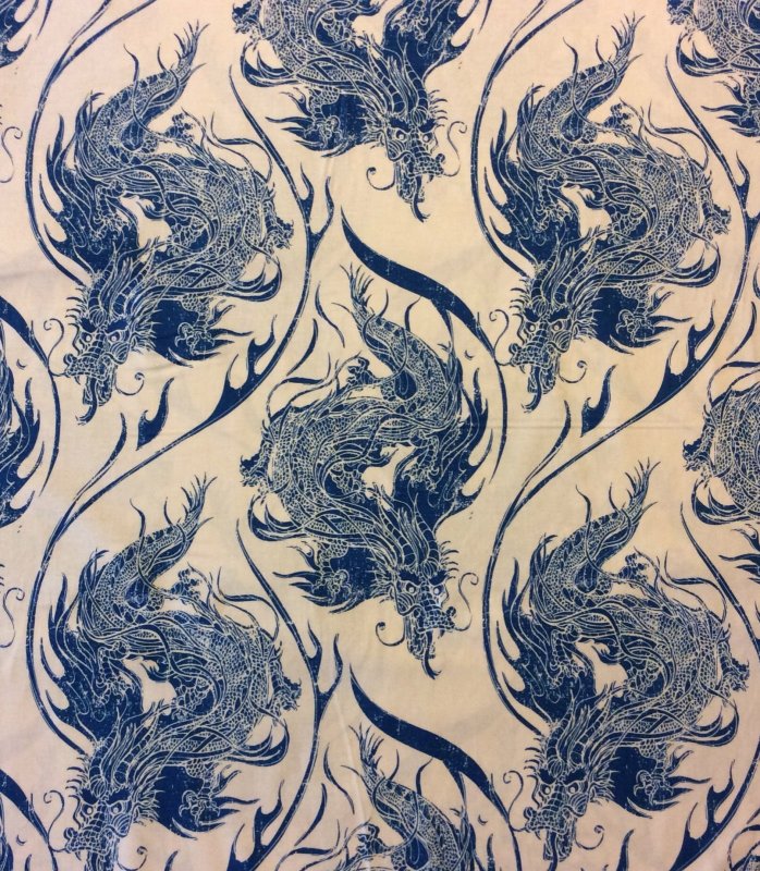 Паттерн дракон