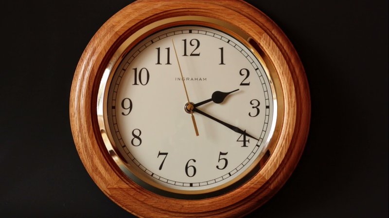 Часы настенные