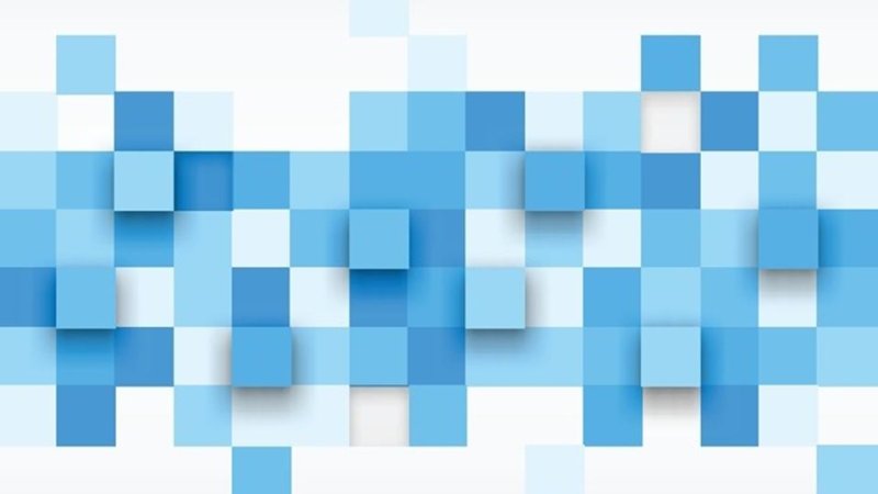 Фон квадраты