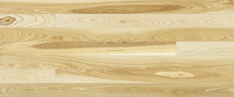 Паркетная доска однополосная «ясень Янтарный AW»