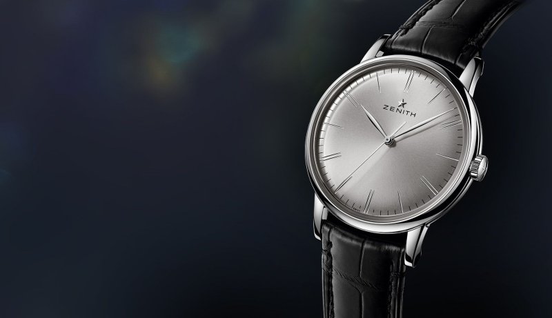 Часы Zenith Elite