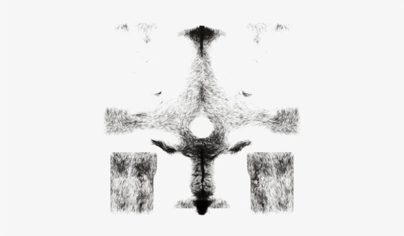 Кисти для фотошопа лобковые волосы