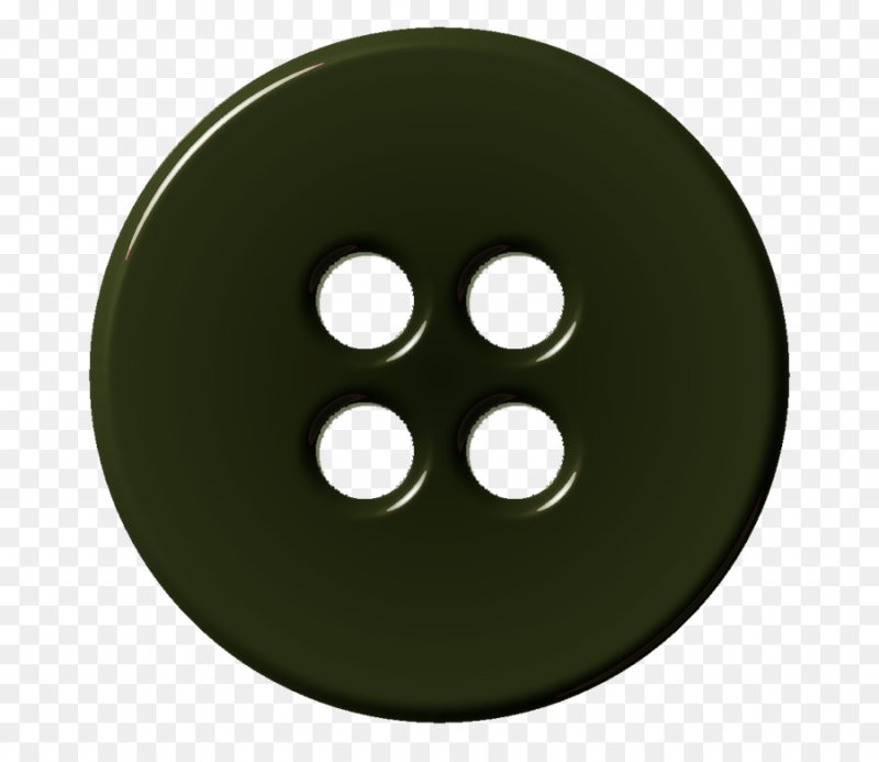 Пуговицы "чёрные"