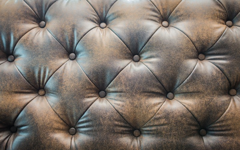 Кожаная обивка