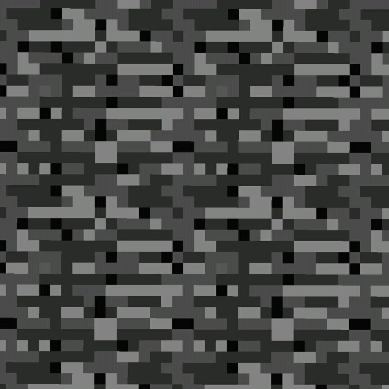 Майнкрафт блок БЕДРОК