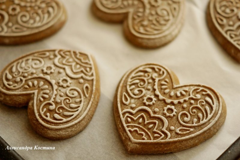 Пряничные доски