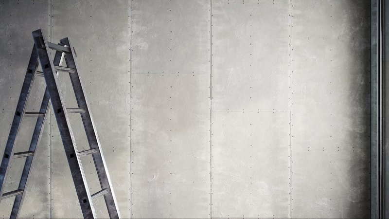 Гипсокартон фактура