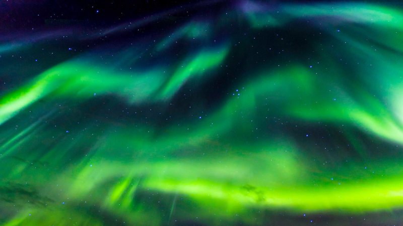 Полярное сияние