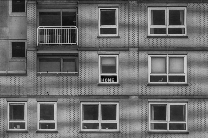 Окно хрущевка