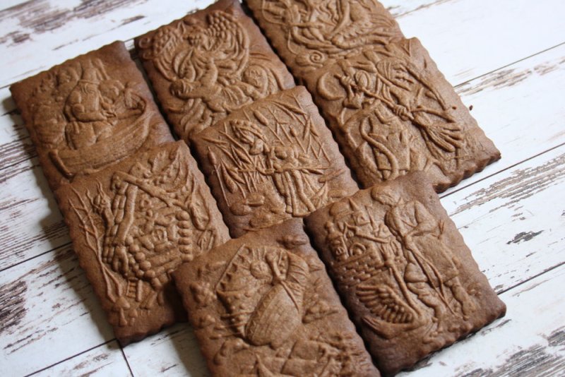 Пряничные доски