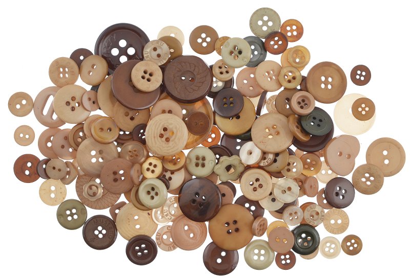 Современные пуговицы