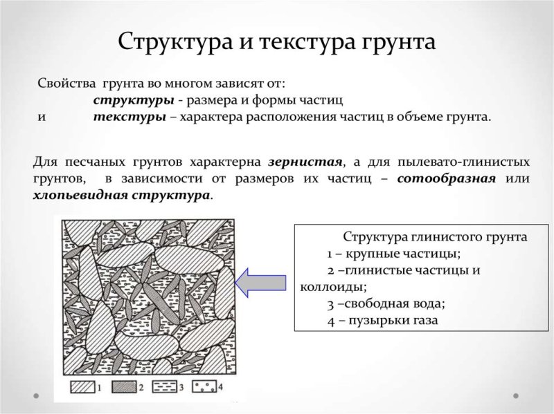 Алевролит структура и текстура