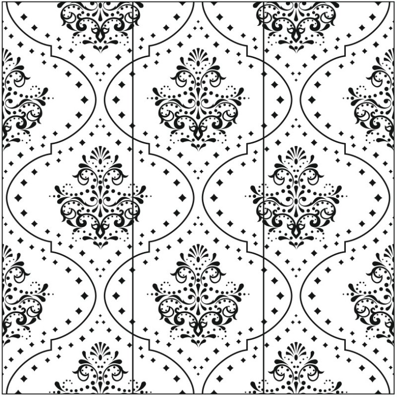 Бесшовный узор