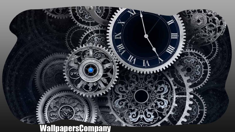 Красивые часы