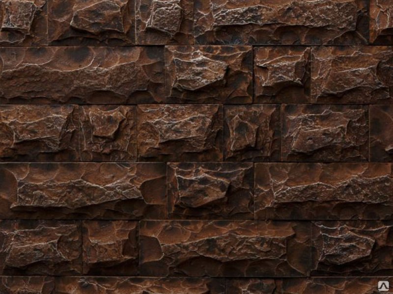 Облицовочный камень «Карфаген»