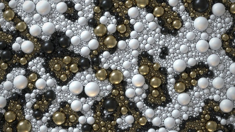 Пузырчатая текстура