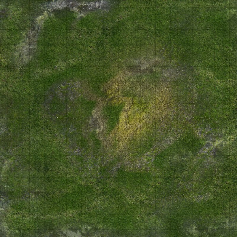 Текстура земли