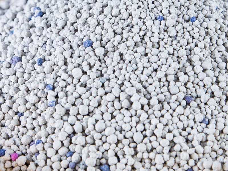 Бентонитовый наполнитель для кошачьего