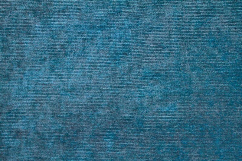 Шенилл синий цвет