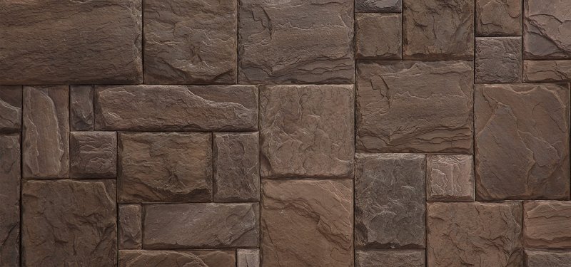 Камень малахит грот 720