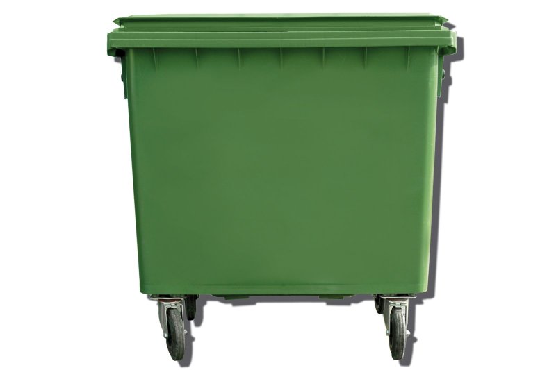 Крышка от мусорного контейнера