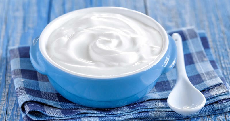 Сметана домашняя