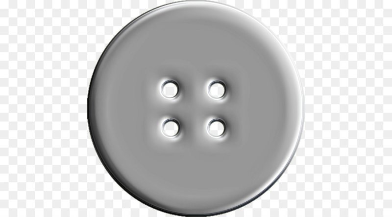 Пуговицы черно белые