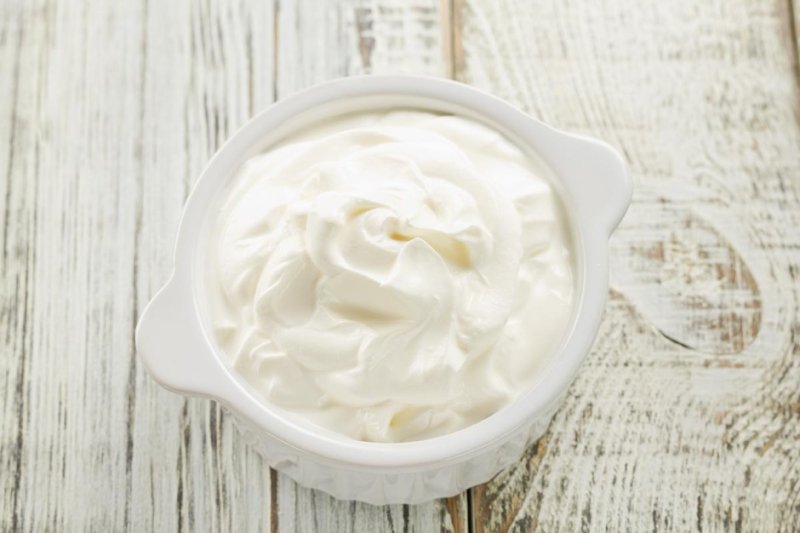 Сметана домашняя