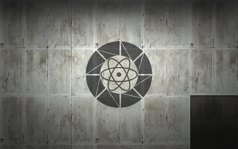 Текстуры из портал