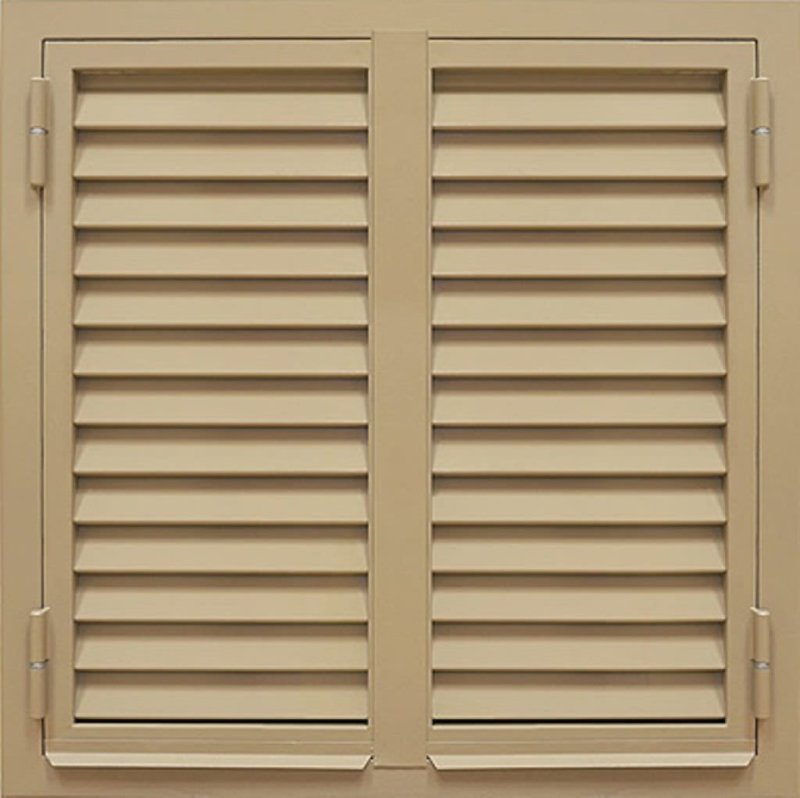 Жалюзийная решетка ЖР-1