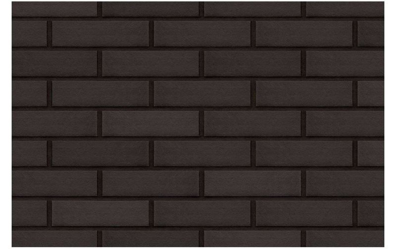 Фасадная клинкерная плитка Экоклинкер ваниль скала, 240*71*10 мм