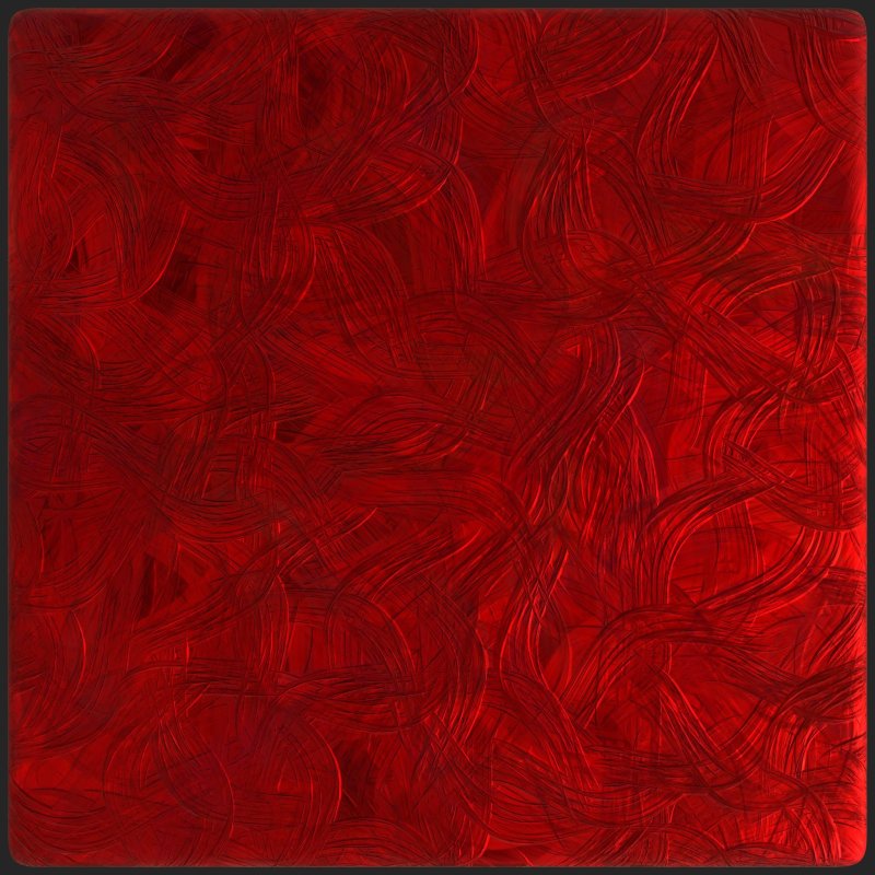 Красное стекло