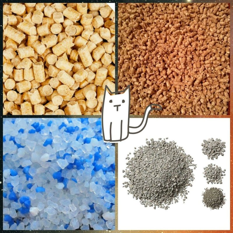 Перлитовый наполнитель для кошачьего туалета