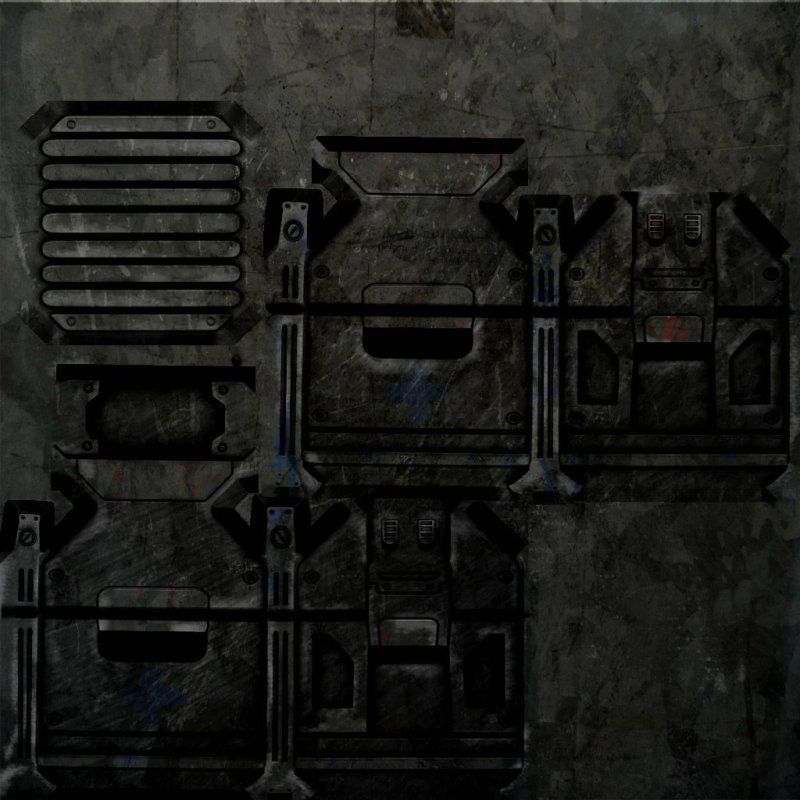 Железная стена