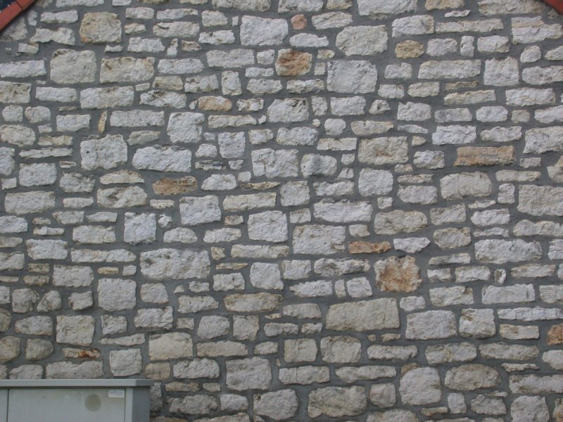 Каменная стена