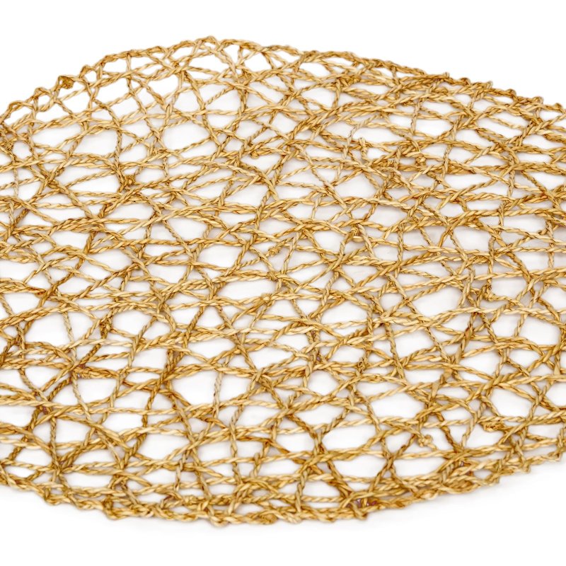 Салфетка сервировочная икеа плетеная