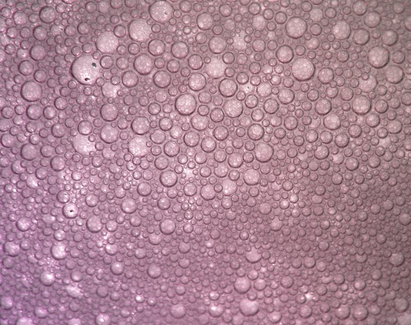 Пузырьки текстура