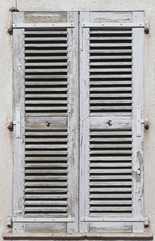Ставни старинные