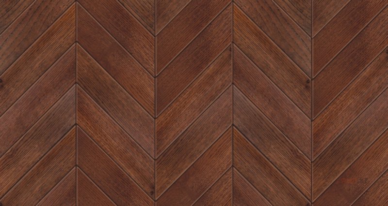 Французская елка паркет дуб