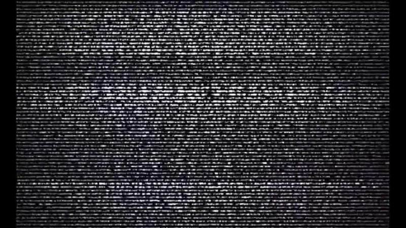 Эффект телевизора