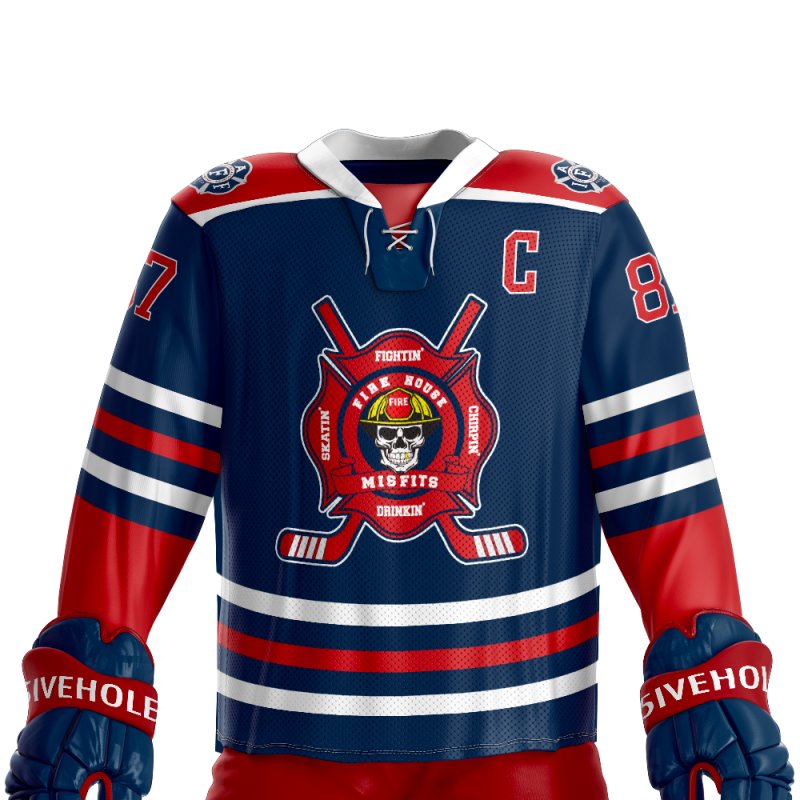 Хоккейные джерси USA