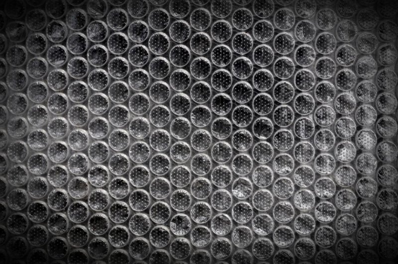 Упаковочная плёнка с пузырьками