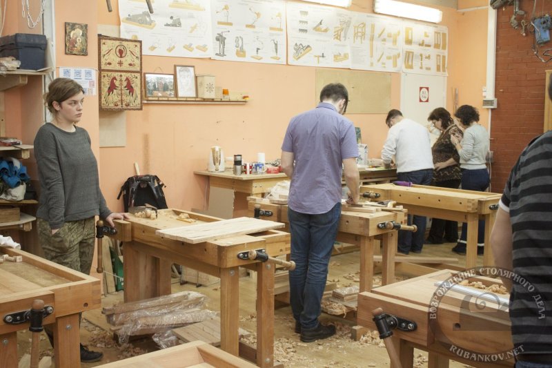 Столяр школа