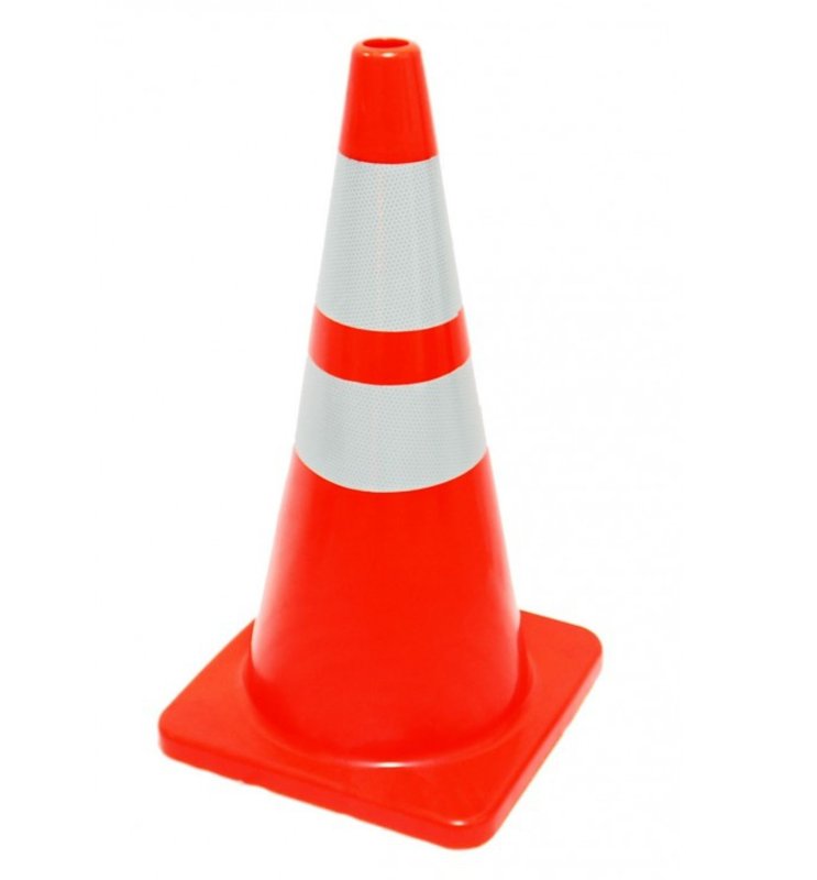 Конус сигнальный с утяжелителем 520 КСУ-2.3