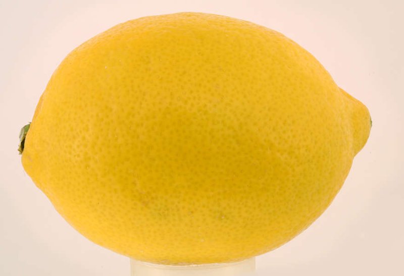 Фактура лимона