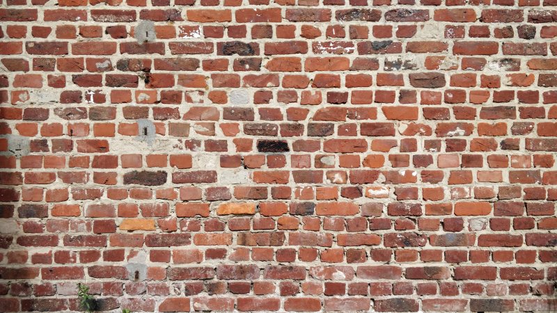 Текстура старого кирпича