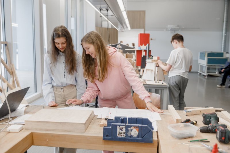 Столярные курсы