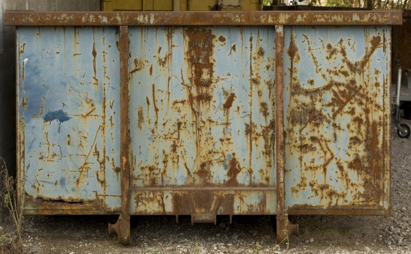 Мусорный контейнер текстура